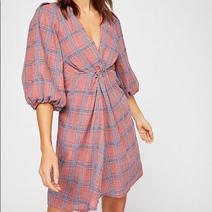 Free People Miss Molly Mini Dress